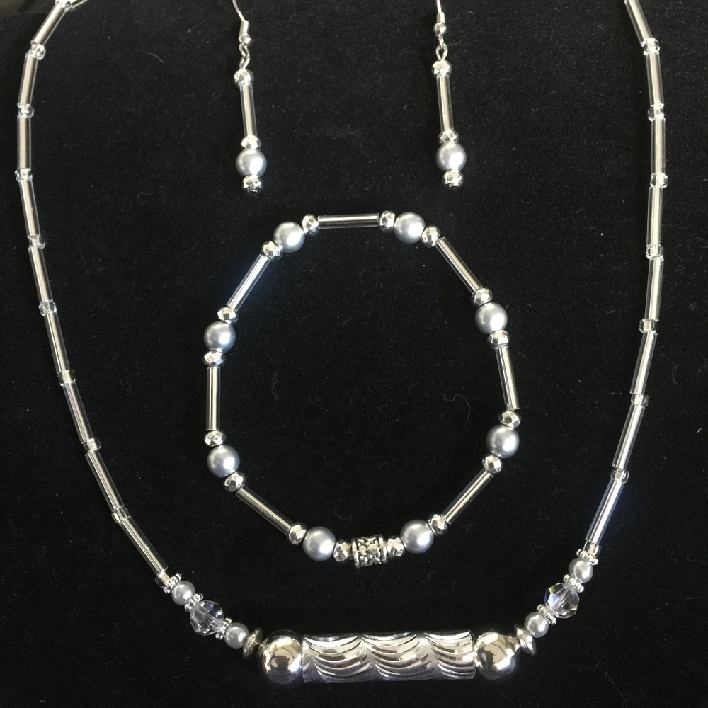 Homemade necklace